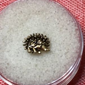 3/$10 Origami Owl Hedgehog Charm
